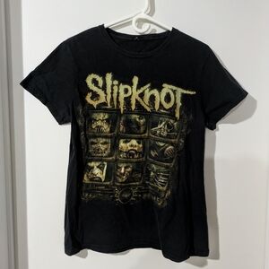 Vintage Slipknot Tshirt